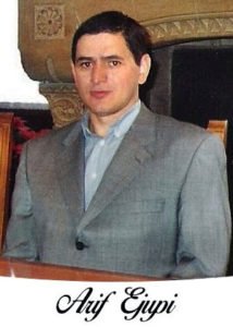 Arif Ejupi