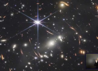 Universi nga teleskopi James Webb – pamjet më të qarta, që janë bërë ndonjëherë… (video) James Webb telescope image