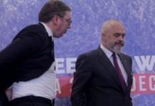 Nga Kosova e vitit 1945 te raporti Rama–Vuçiq Rama - Vuçiq