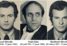 ROLI I MËRGATËS SHQIPTARE NË KUJTESËN HISTORIKE TË KOSOVËS (3) Jusuf e Bardhosh Gërvalla - Kadri Zeka