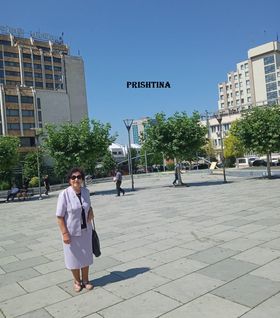 Naxhije Doçi - Prishtinë