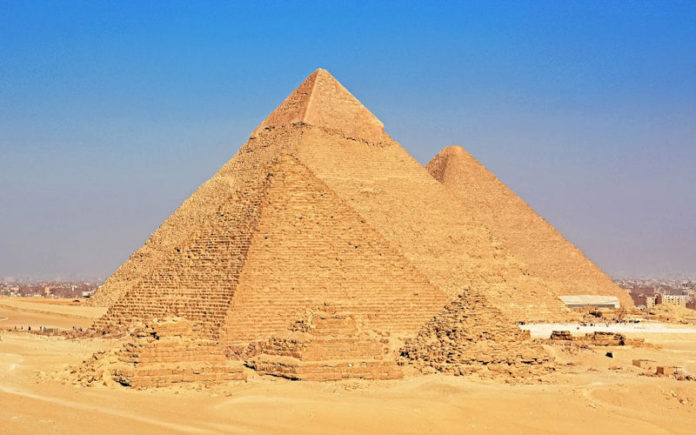 Piramidat e Gizës