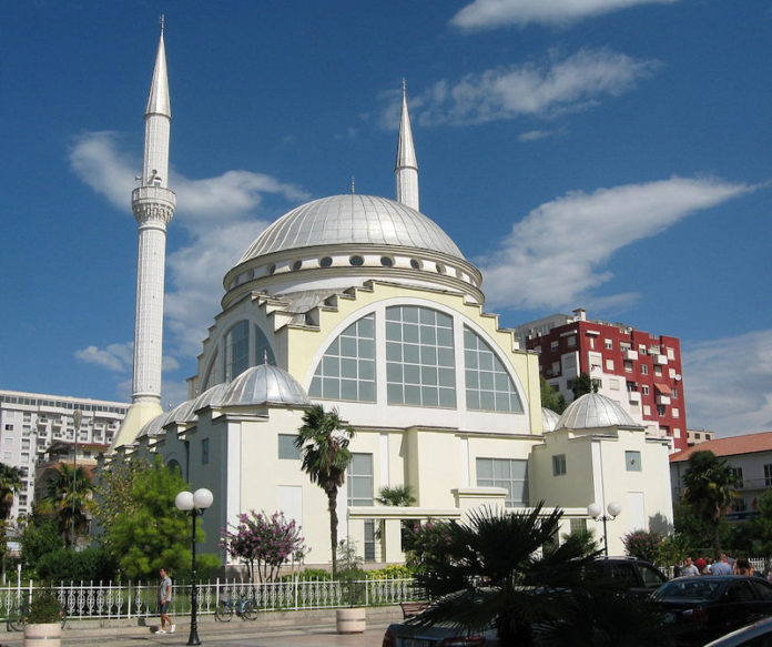 Xhamia Ebu Baker, Shkodër