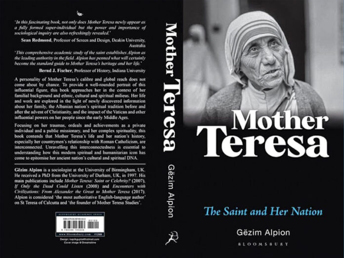Gëzim Alpion - Mother Teresa - The Saint and Her Nation