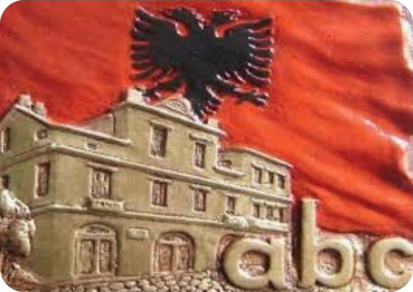 ABC - Alfabeti i gjuhës shqipe
