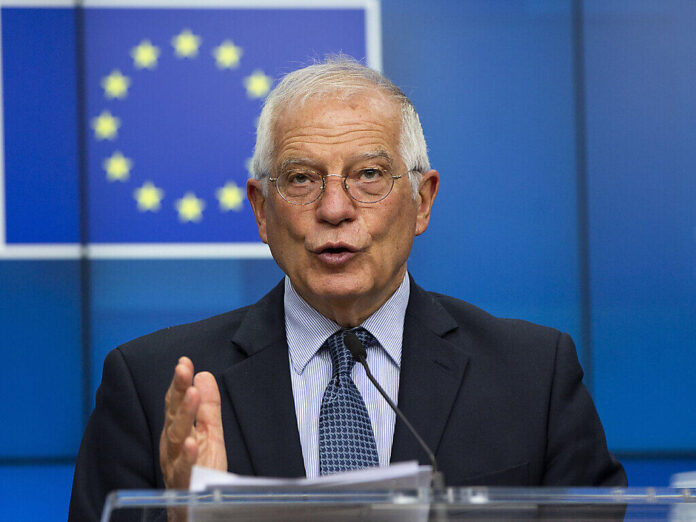 EU-Außenbeauftragte Josep Borell