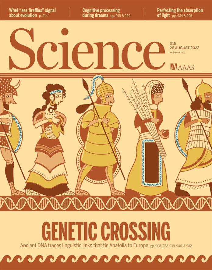 Science - Genetic Crossing