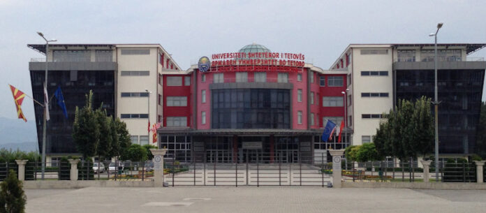 Universiteti Shtetëror i Tetovës