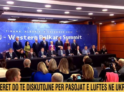 EU-Western Balkan Summit