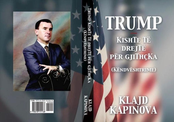 Klajd Kapinova - Trump kishte të drejtë