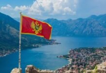 Analizë politiko-diplomatike dhe juridiko-kushtetuese mbi deklaratën e Komunës së Zetës për “mosnjohjen” e Kosovës dhe dimensionin e ndikimit ruso-serb në Mal të Zi Mali i Zi - flamuri