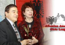 Joseph DioGuardi për President i Kosovës Shirley Cloyes-DioGuardi - Joseph DioGuardi