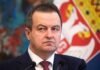 DASHKA DAÇIQI QË FLAMURI SERB TË VALOJË MBI PRIZREN! Ivica Daçiq