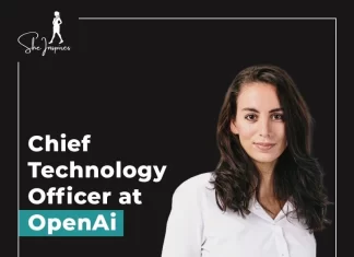 Mira Murati – shërben si Shefe e Teknologjisë në OpenAI Mira Murati - OpenAI