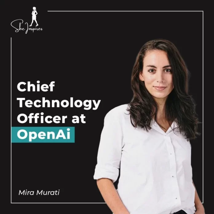 Mira Murati - OpenAI