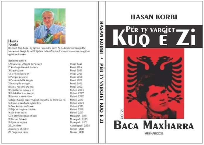 Hasan Korbi - Kuq e zi