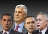 LIRIA NUK GJYKOHET- UÇK-ja, KOSOVA DHE ORA E PRITJES Hagë - politikanët kosovarë