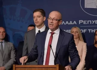 LISTA SERBE DHE ANKESA E SAJ NË GJYKATËN KUSHTETUESE Lista serbe