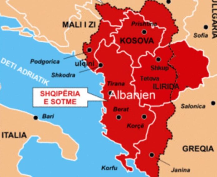 Shqipëria - CIA - 2035