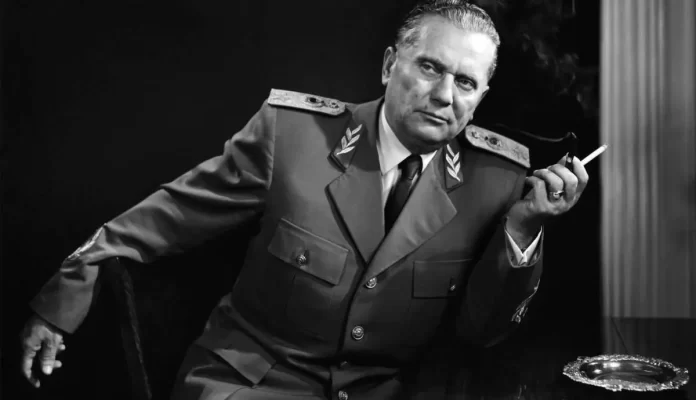 Tito - Yugoslavia - statesman