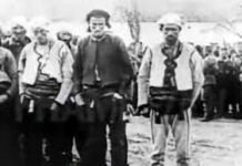 SERBIA DHE SHQIPTARËT “E NDERSHËM” Krimet serbe (1912-13)