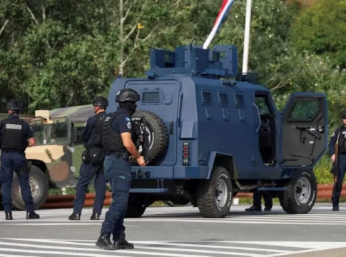 Policia e Kosovës