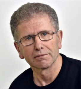 Shefqet Dibrani - portret