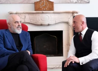 Politikanët e dobët ka ardhur koha që të largohen nga skena politike!? Edi Rama - Ramush Haradinaj