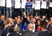 ALEANCA LDK-PAN AMNISTOI KRIMIN DHE LËNDOI MIQTË E RUGOVËS PAN - Kosovë