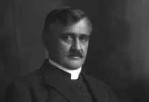 Aktuale thënia e At Gjergj Fishtës: “Shqiptar! Tjetër kush Shqipninë ka ba, se na vetë, haram! Kurgja!” Gjergj Fishta - Kongresi i Manastirit