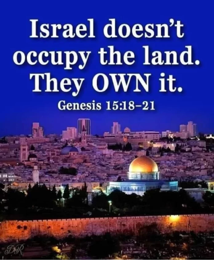 Israel - Genesis