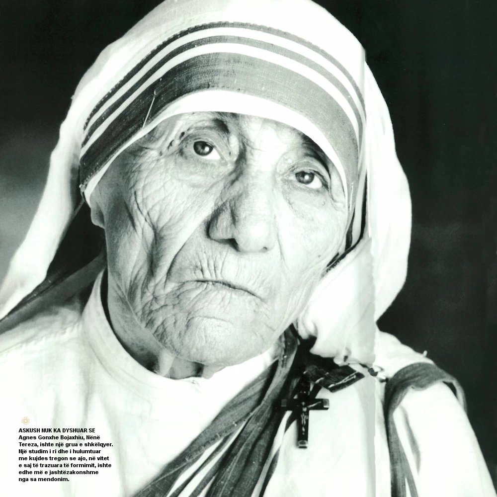 Mother Tereza - Life