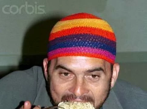 Edi Rama - spaghetti