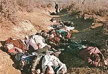 KRYEKRIMINELËT SERBOMËDHENJ TË PËRGJIGJEN PËR MASAKRËN E REÇAKUT Masakra e Reçakut