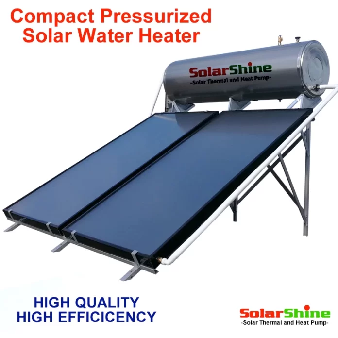 Best Solar Water Heater