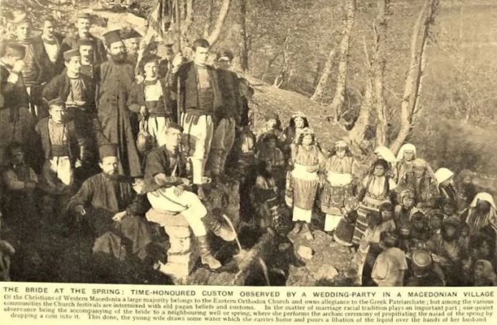 Ortodoksët shqiptarë në Maqedoni