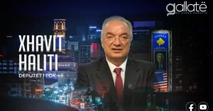 Xhavit Haliti