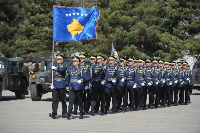 FSK - Parakalimi - Kazerma - Adem Jashari - Epopeja