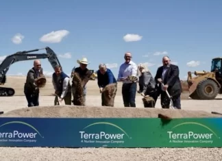 Centrali i parë bërthamor i gjeneratës së ardhshme të Amerikës Bill Gates - TerraPower