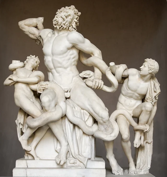 Laocoon Pio - Clementino