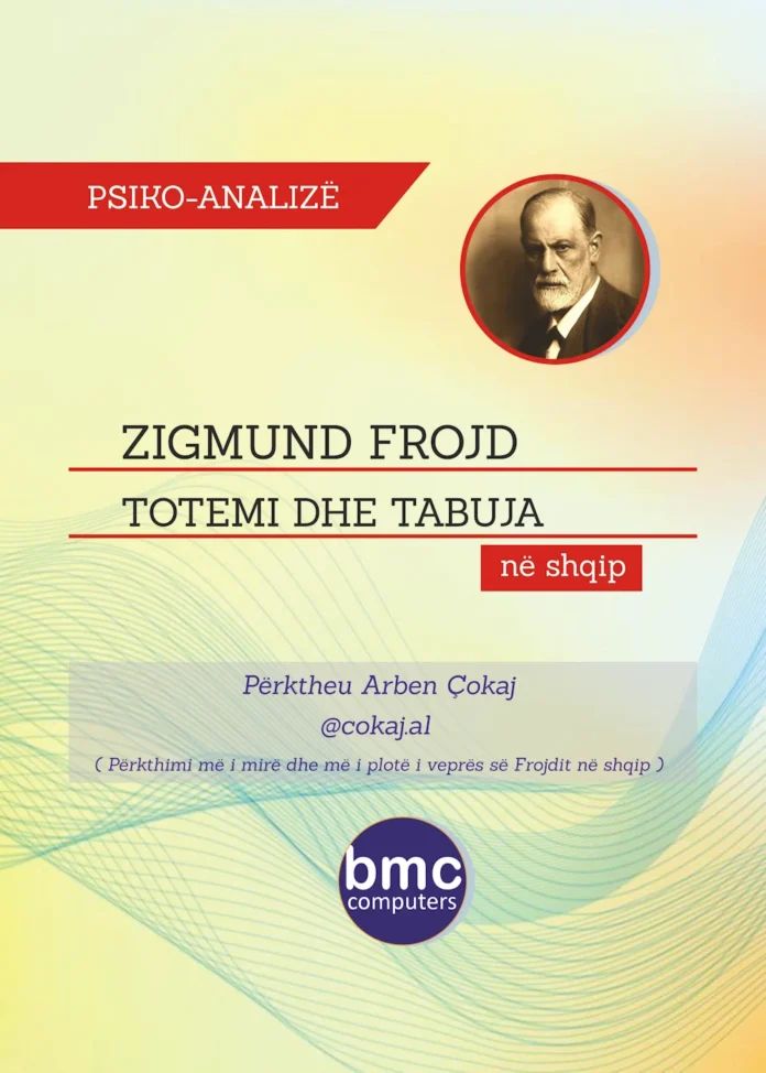 Frojdi - Totemi dhe tabuja