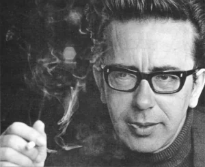 Ismail Kadare - me cigare