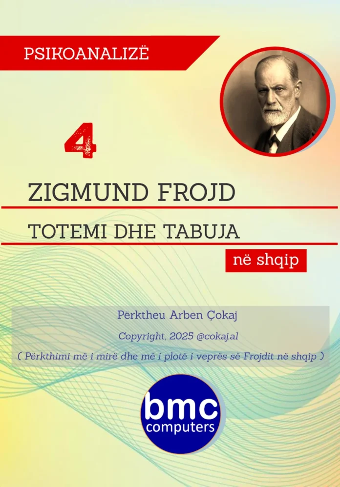 Totemi dhe Tabuja