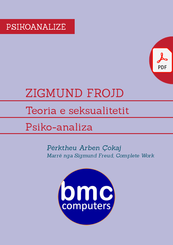 Zigmund Frojd - Teoria e seksualitetit dhe Psiko-analiza