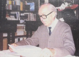 KOLOSI I SHQIPTARIZMËS – ALEKSANDËR SHANDRI STIPÇEVIQ – ME RASTIN E 96 VJETORIT TȄ LINDJES – Aleksandër Stipçeviq