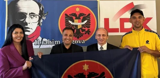LDK - Itali - nëndegët - Florimi
