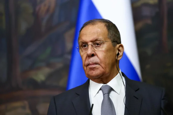 Sergey Lavrov