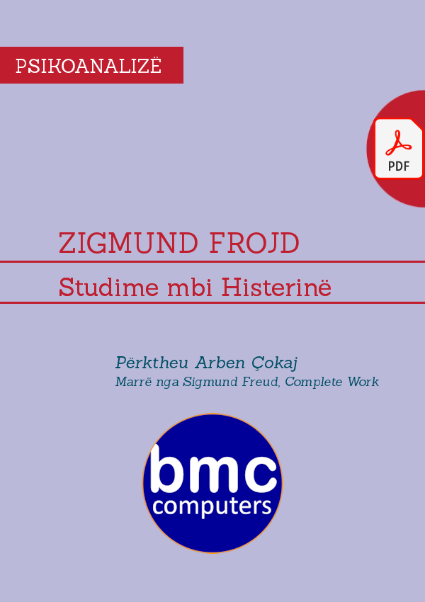 Zigmund Frojd - Studime mbi Histerinë