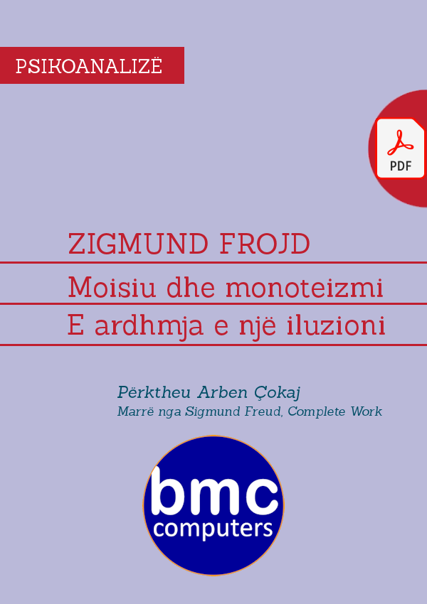 Zigmund Frojd - Moisiu dhe monoteizmi