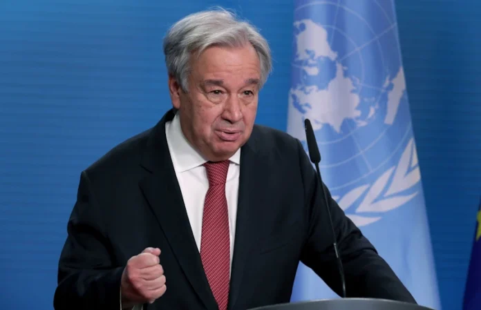 Antonio Guterres